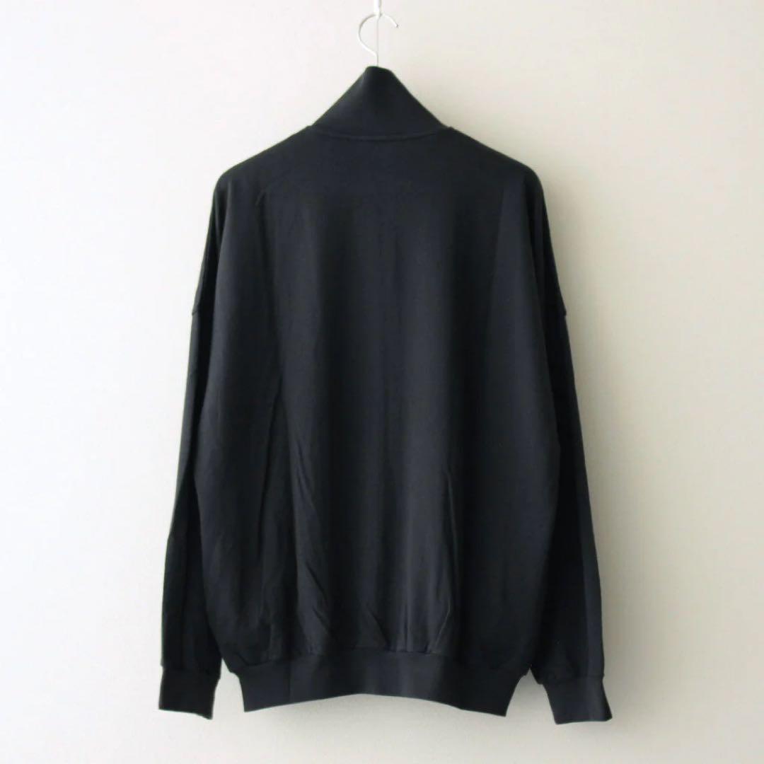 ジャケット・アウター SUPER HIGH GAUGE SWEAT ZIP BLOUSON