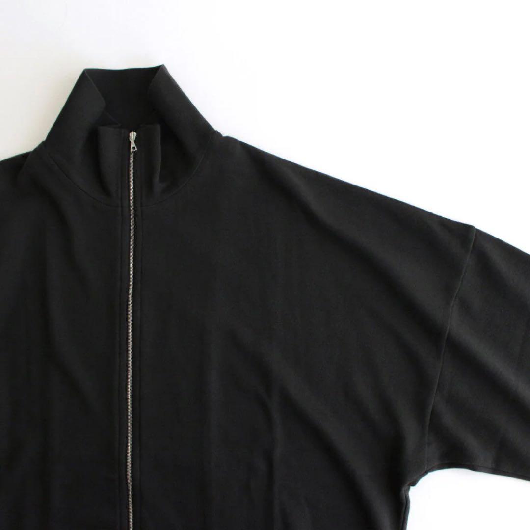 ジャケット・アウター SUPER HIGH GAUGE SWEAT ZIP BLOUSON