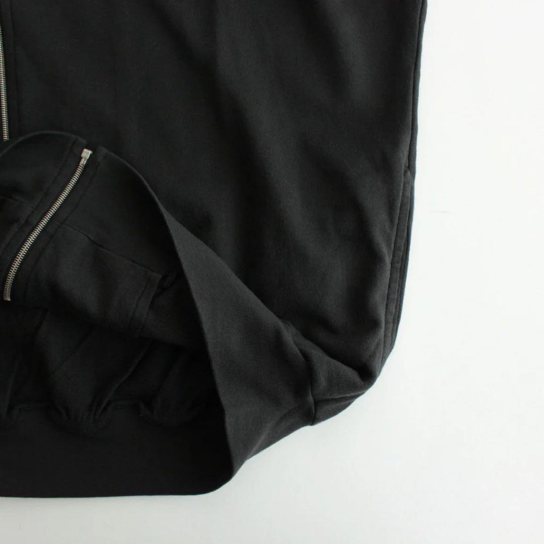 ジャケット・アウター SUPER HIGH GAUGE SWEAT ZIP BLOUSON