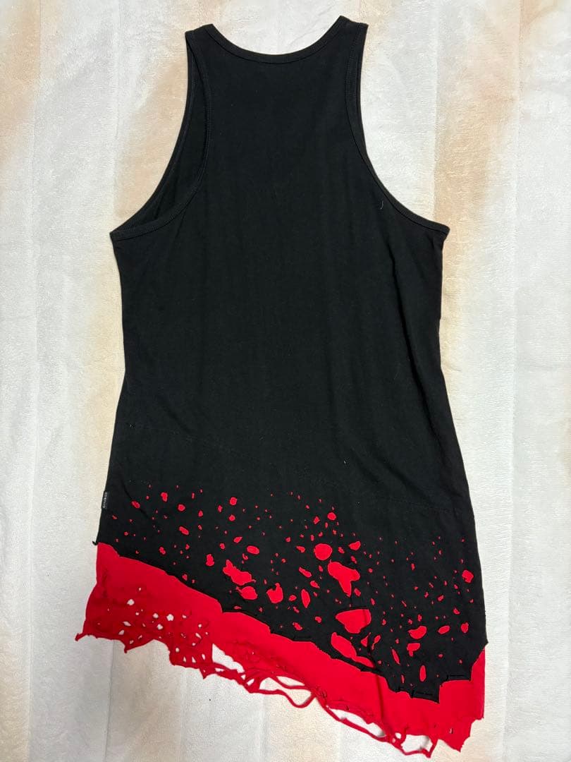 CIVARIZE レイヤードタンクトップ　サイズ46