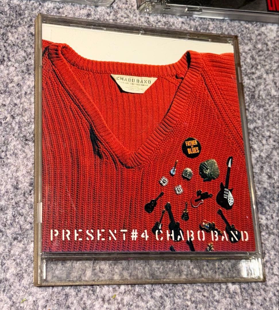 仲井戸麗市 1998 Official Bootleg CD2枚セットCHABO
