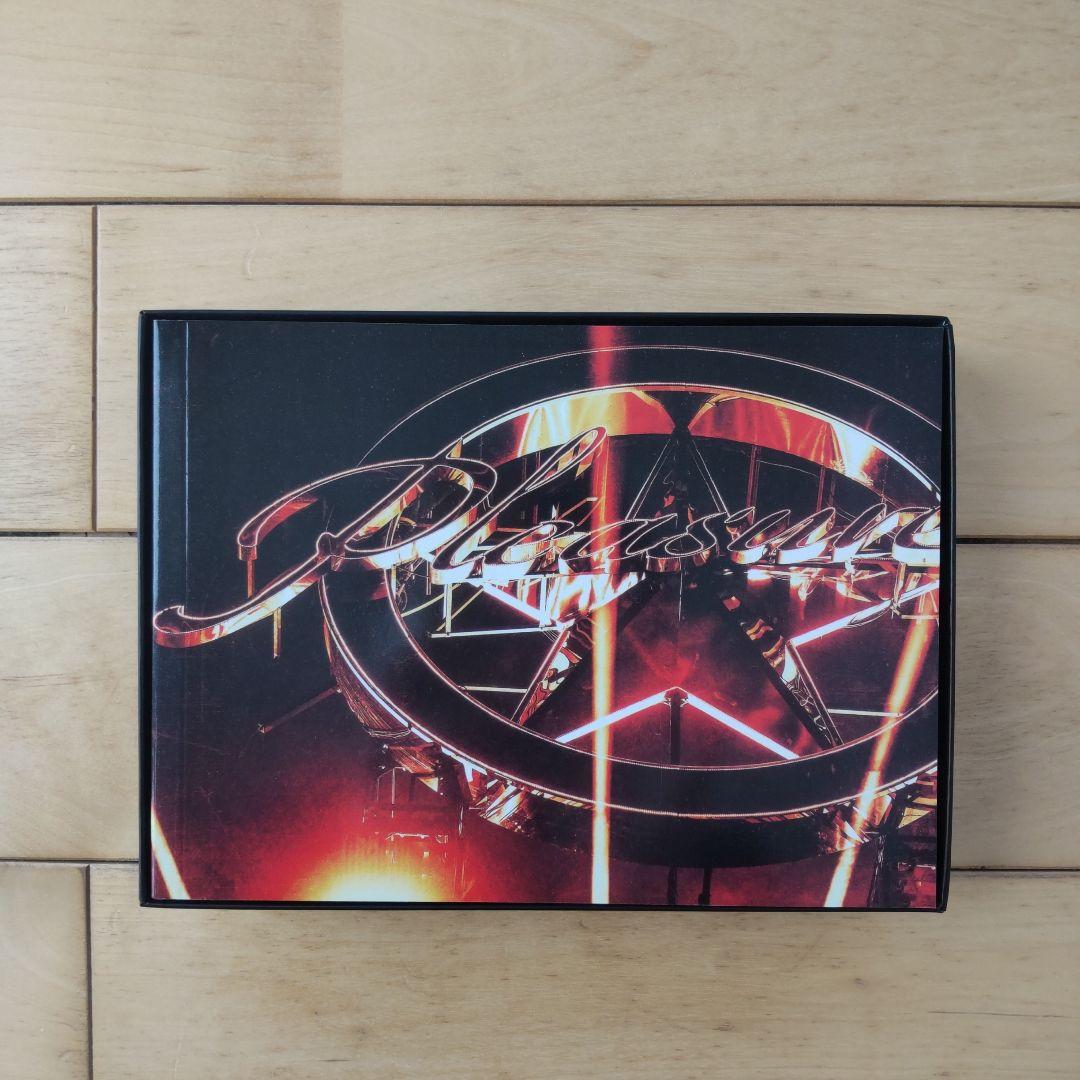 ミュージック B'z LIVE-GYM Pleasure 2023 -STARS- DVD