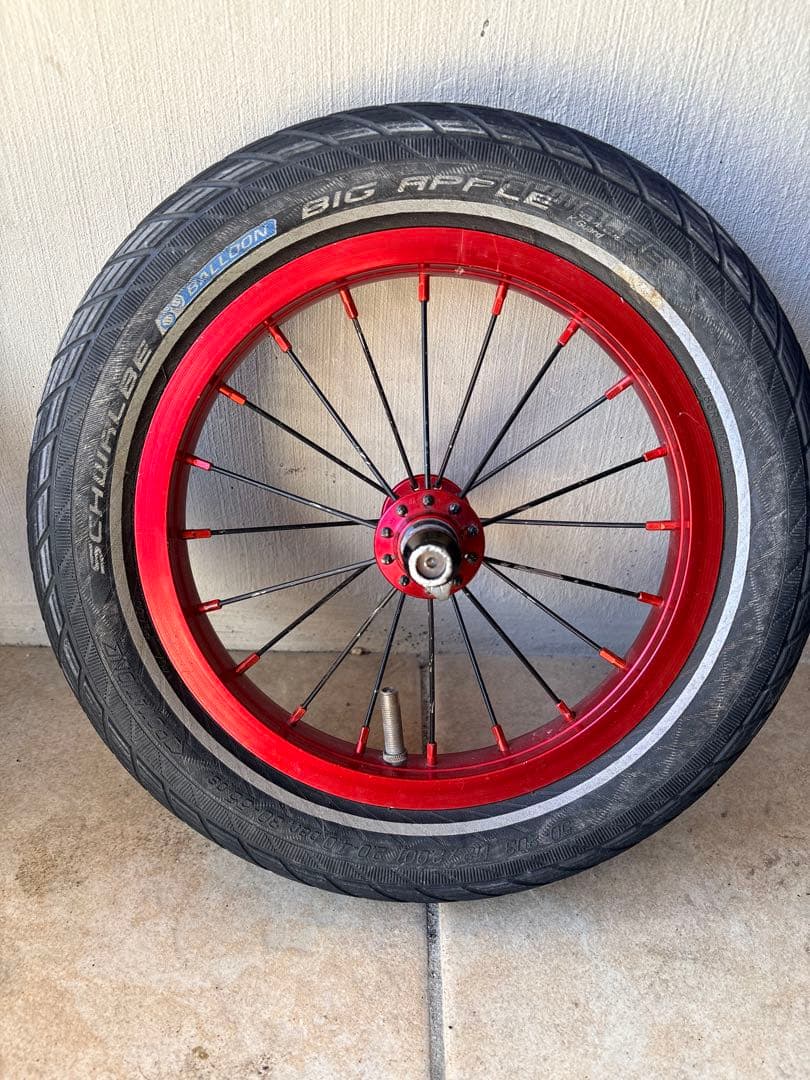 STRIDER バランスバイクセット　付属品多数