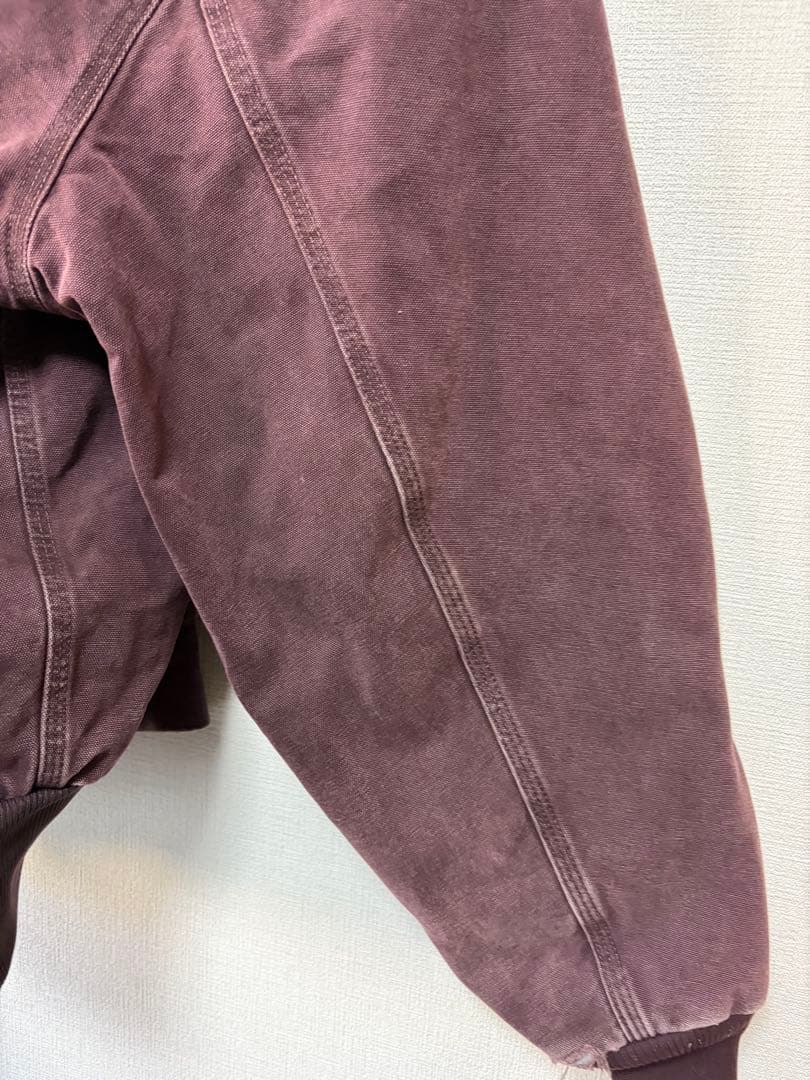 80s USA製 Carhartt カーハート ダック アクティブ ジャケット