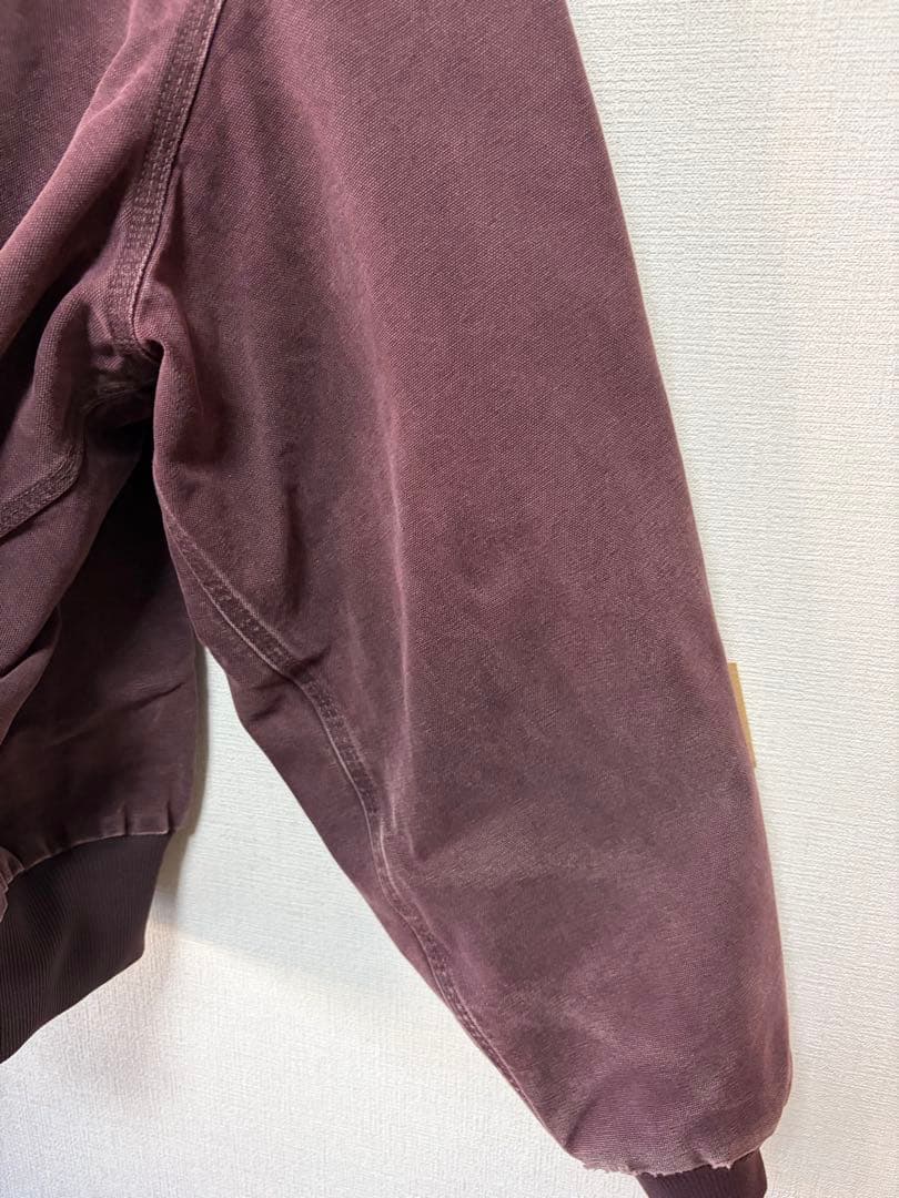 80s USA製 Carhartt カーハート ダック アクティブ ジャケット