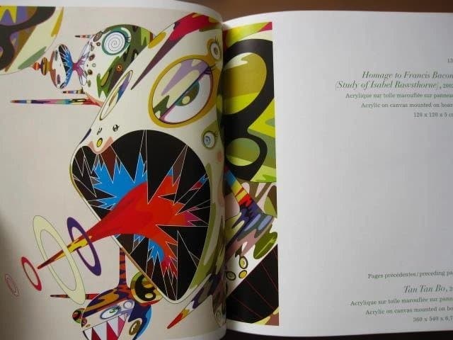 Takashi Murakami. Kaikai kiki　村上隆　冊子付き