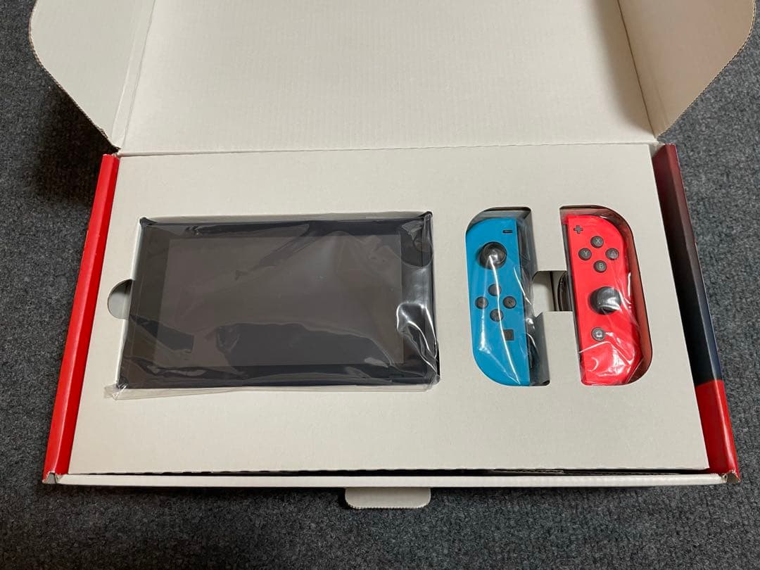 Nintendo Switch ネオンカラー 本体