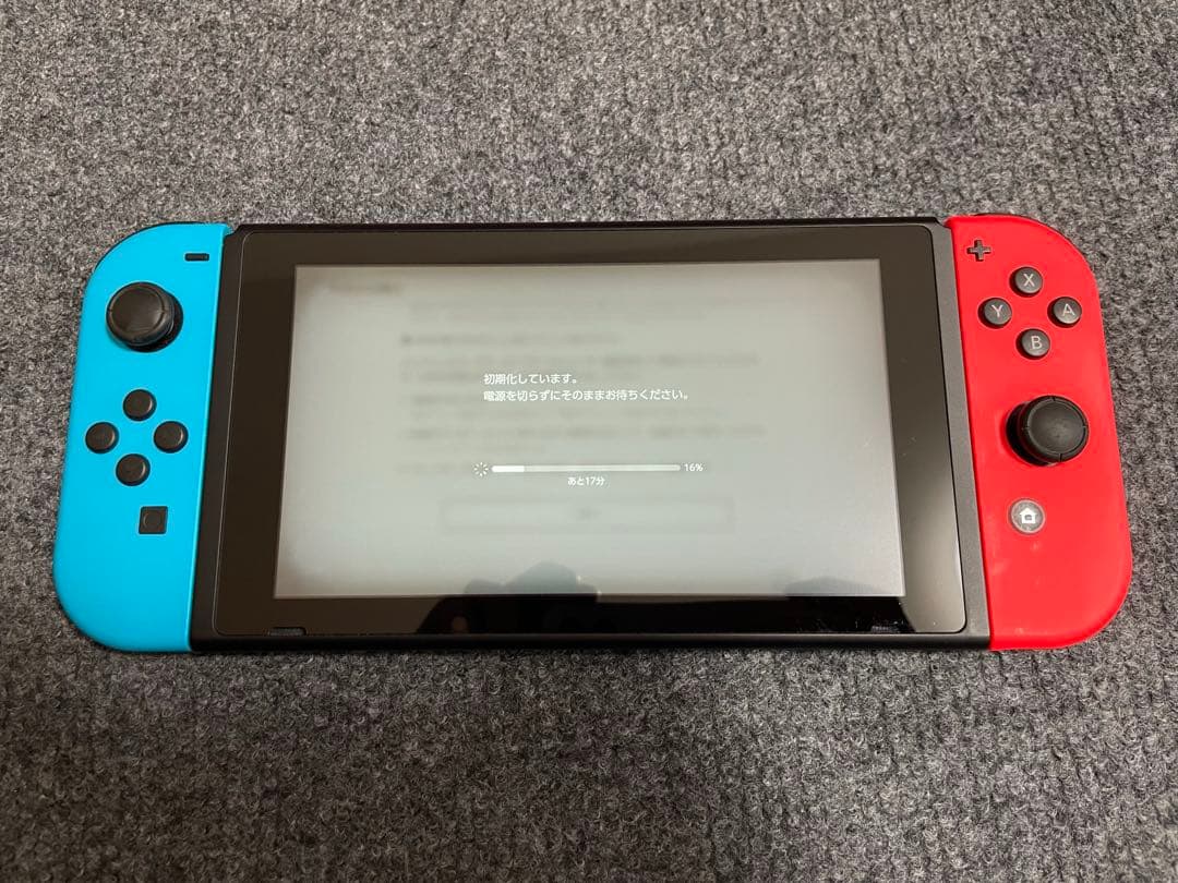 Nintendo Switch ネオンカラー 本体