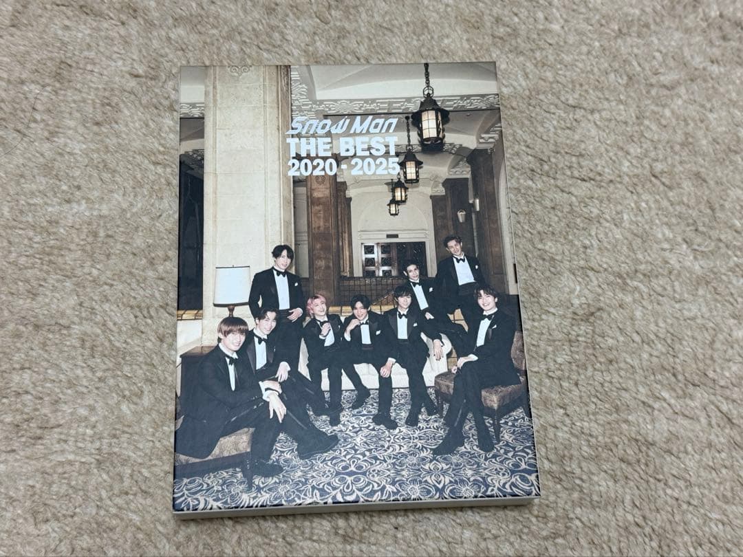  Man ベストアルバム 3形態セット BluRay