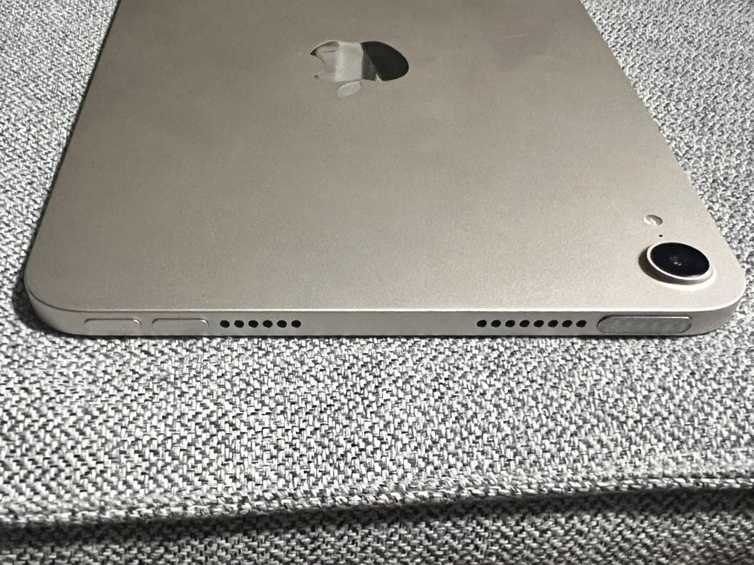 【即購入可】　Apple iPad mini 第六世代　シルバー　64GB