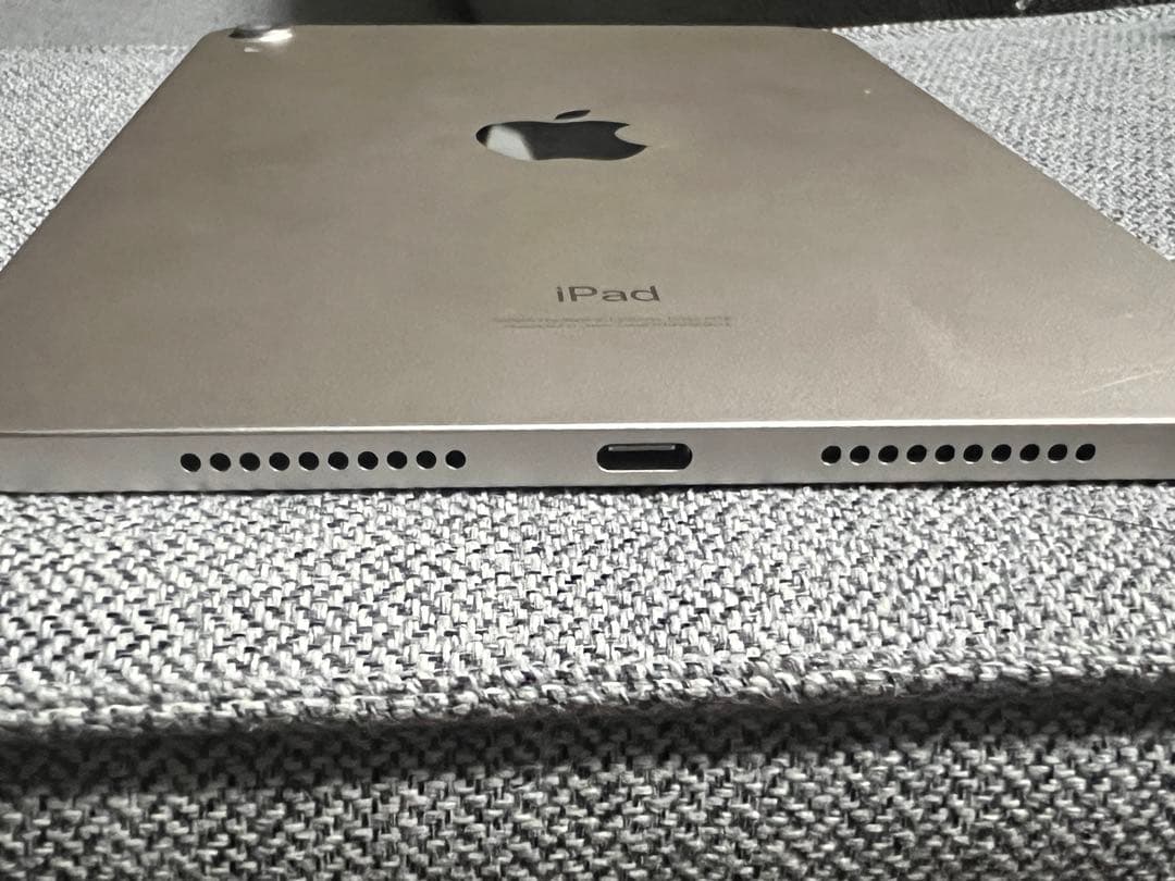 【即購入可】　Apple iPad mini 第六世代　シルバー　64GB