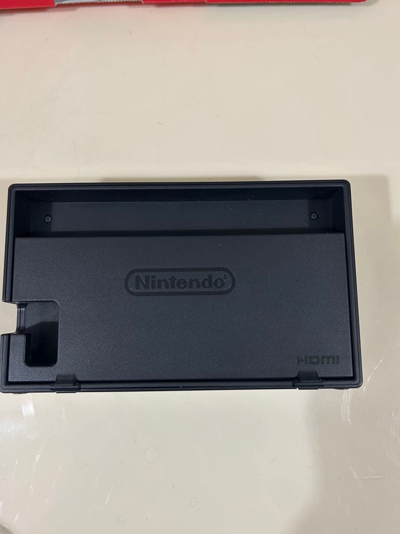 ★美品 NintendoSwitch ネオンブルー/ネオンレッド本体【数回使用】