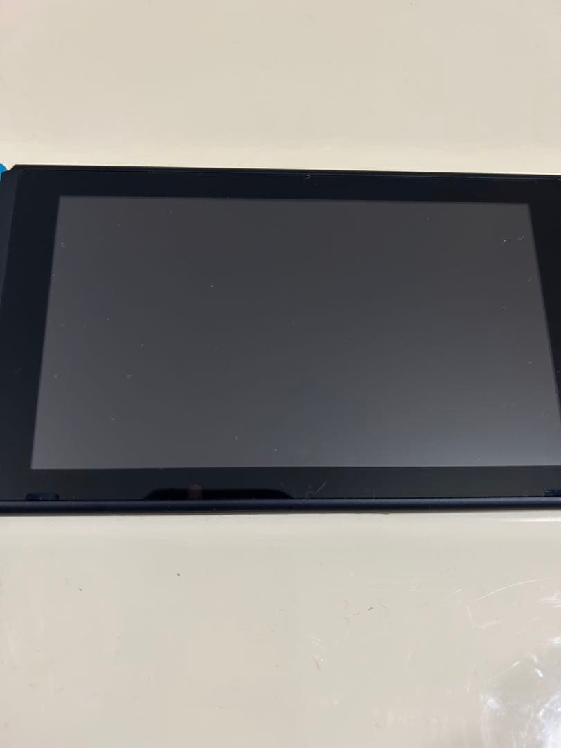 ★美品 NintendoSwitch ネオンブルー/ネオンレッド本体【数回使用】