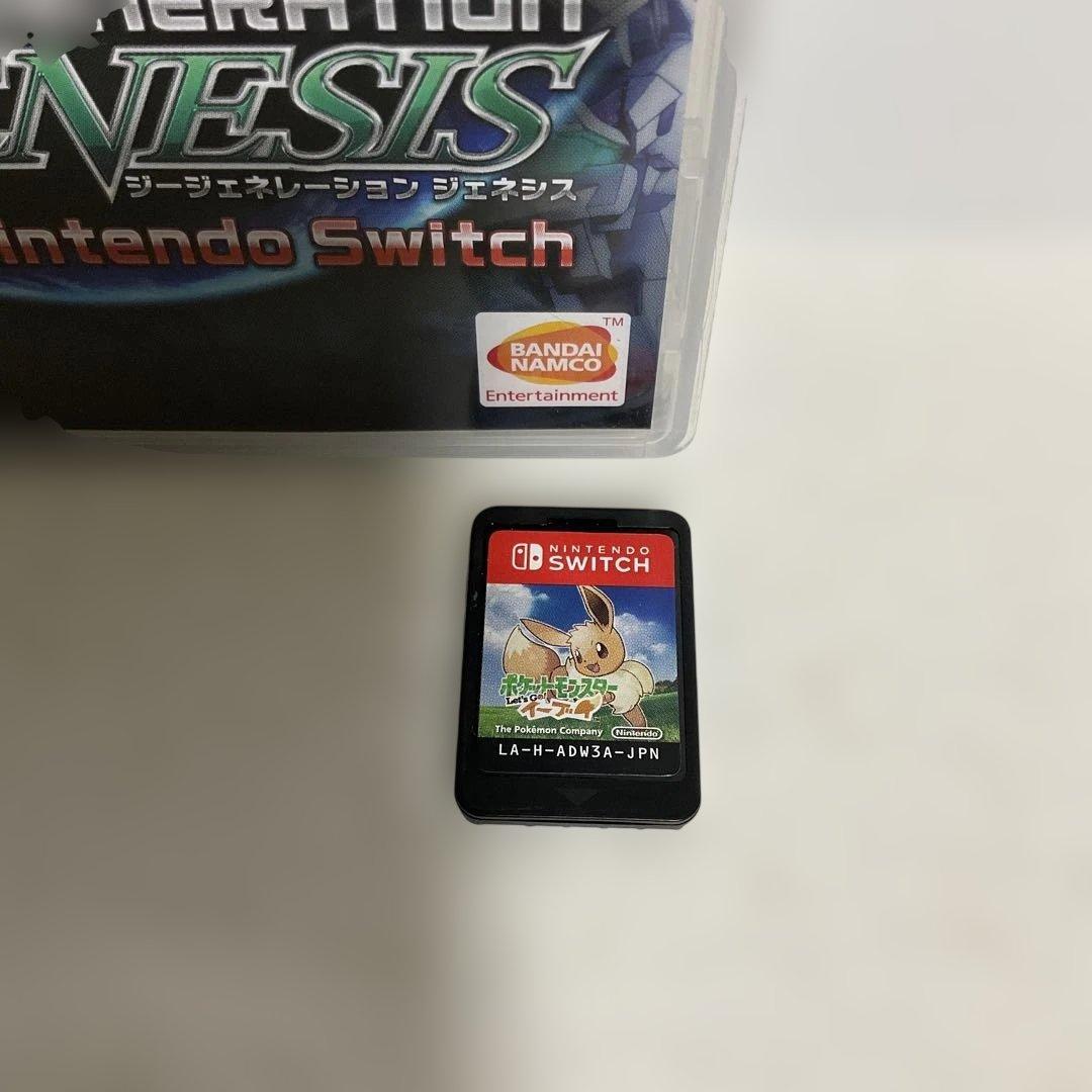 SDガンダム ジージェネレーション ジェネシス+ ポケモン イーブイ