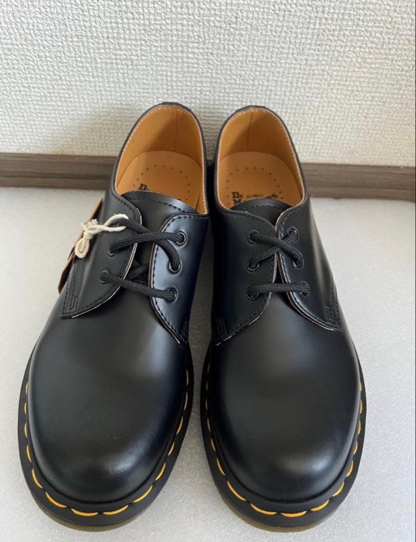 Dr.Martens ドクターマーチン 3ホールUK5 未使用