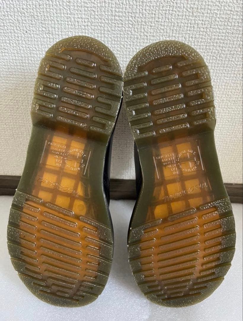 Dr.Martens ドクターマーチン 3ホールUK5 未使用