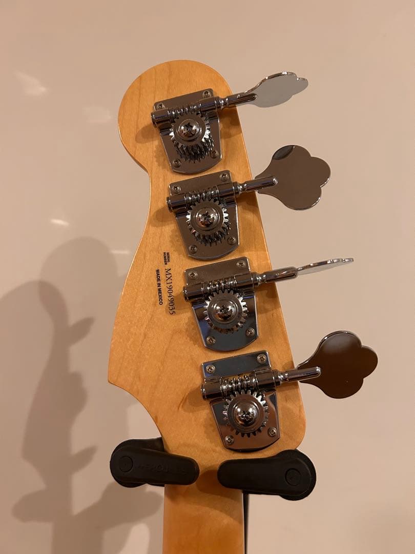 Fender Player Precision Bass 未使用に近い