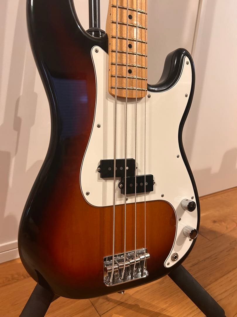 Fender Player Precision Bass 未使用に近い