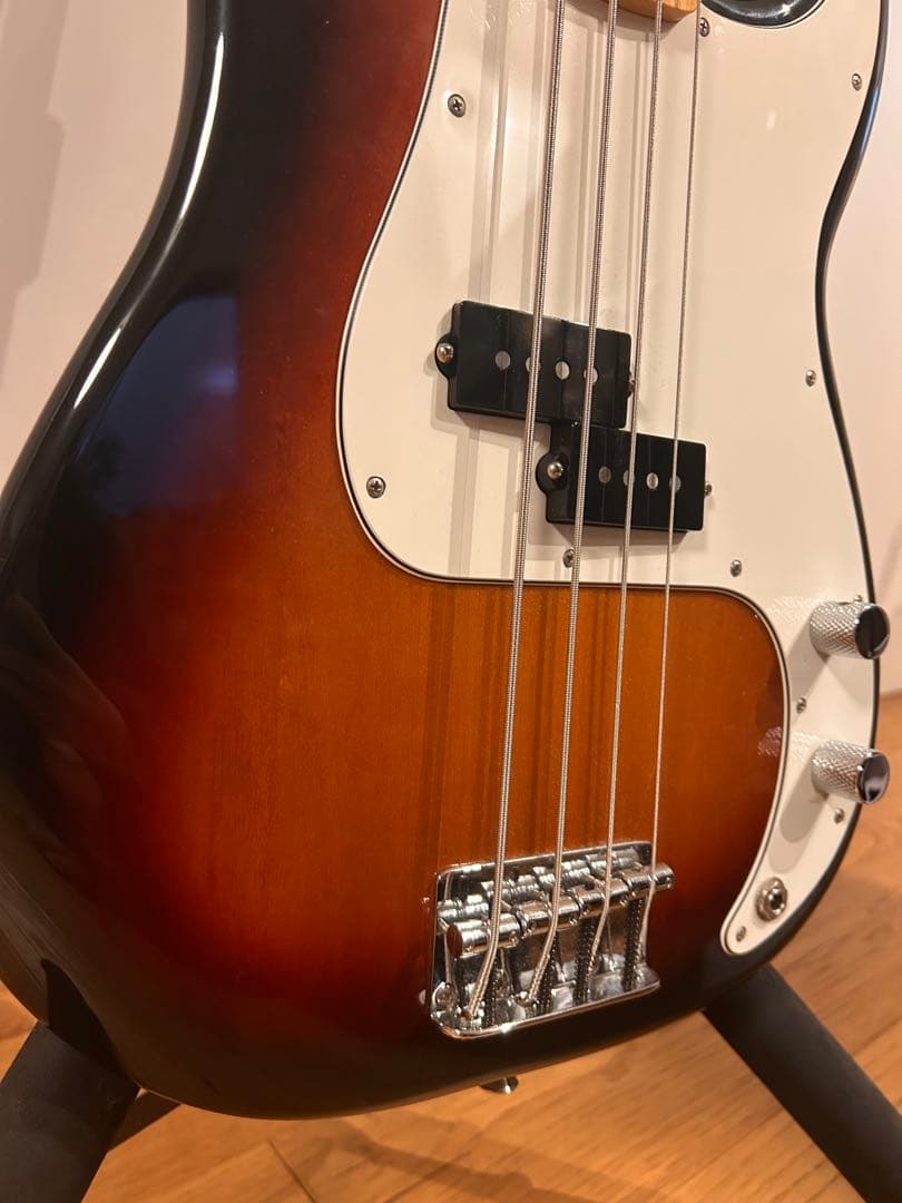 Fender Player Precision Bass 未使用に近い