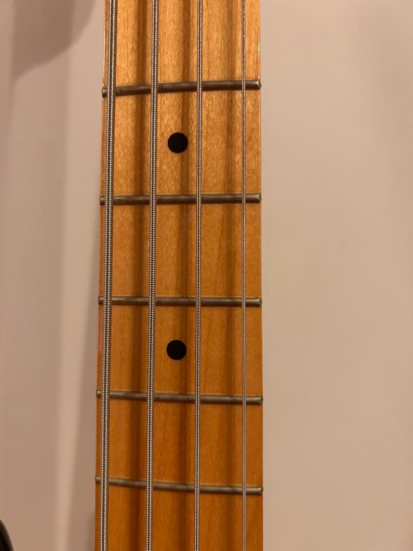 Fender Player Precision Bass 未使用に近い