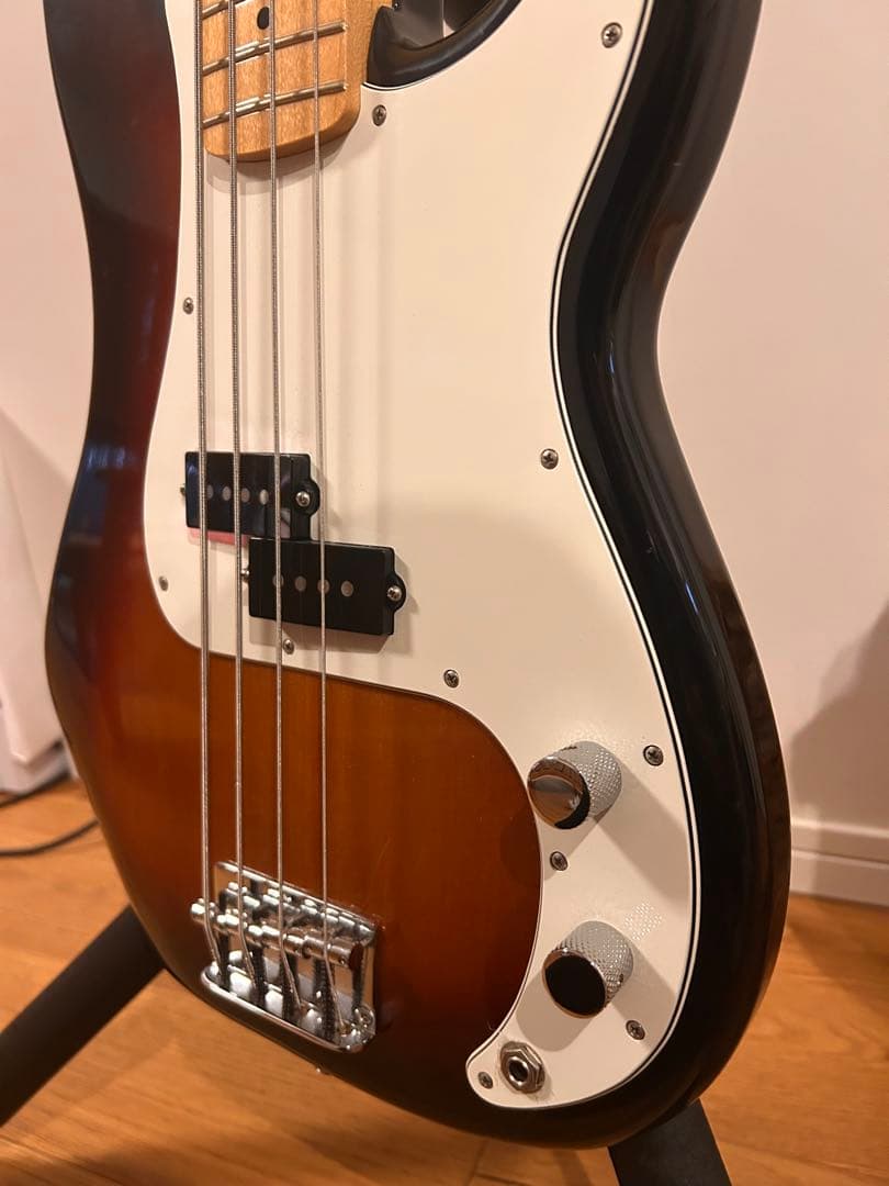 Fender Player Precision Bass 未使用に近い