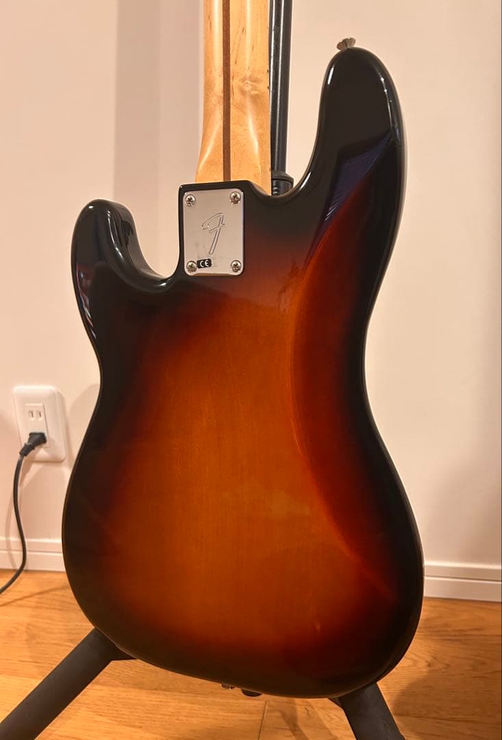 Fender Player Precision Bass 未使用に近い