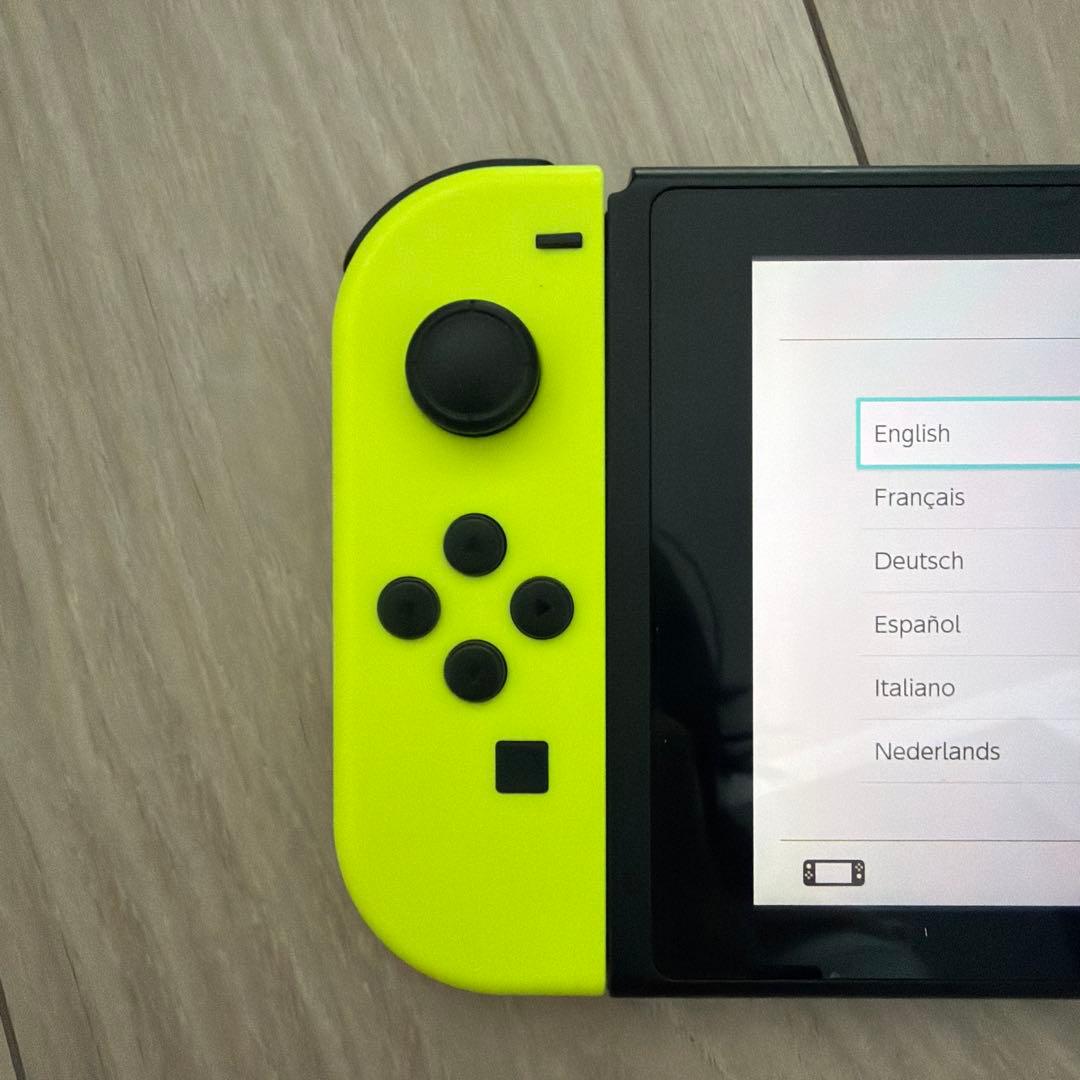 Nintendo Switch あつまれどうぶつの森 コラボ 本体