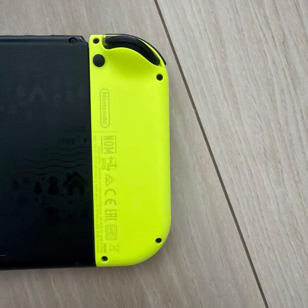 Nintendo Switch あつまれどうぶつの森 コラボ 本体