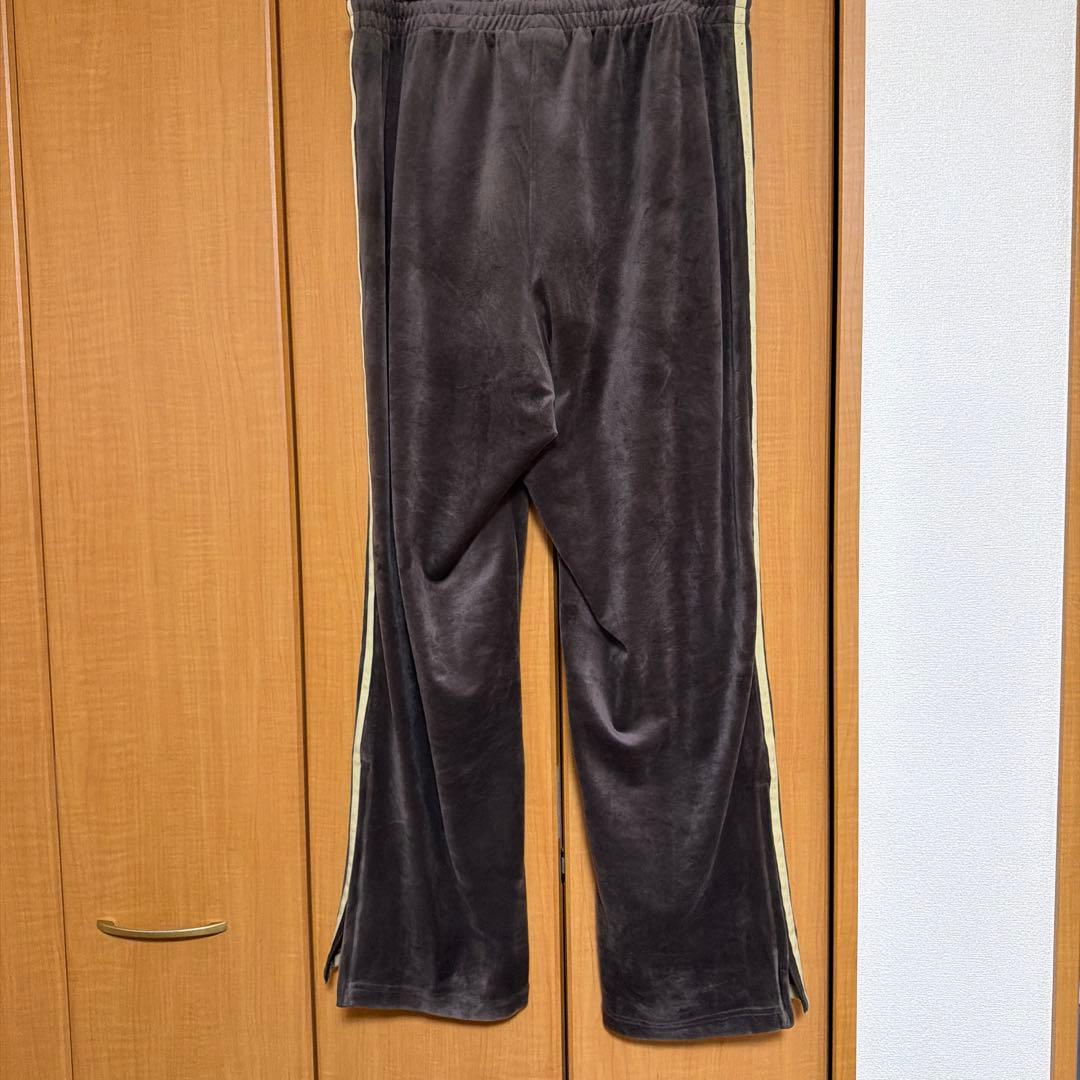 a*︎様 adidasファイアーバード ベロア トラックパンツ