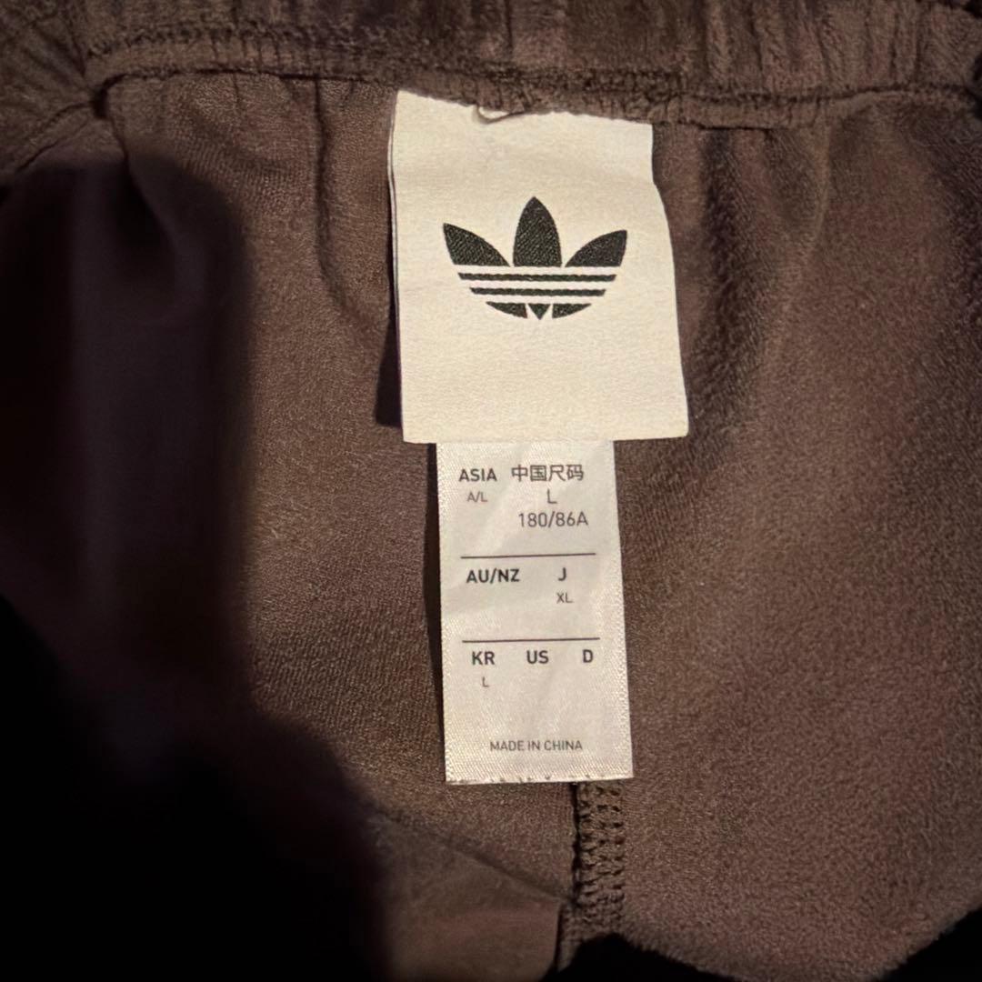 a*︎様 adidasファイアーバード ベロア トラックパンツ