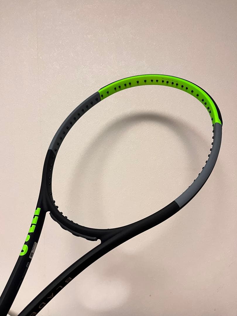 新品未使用　Wilson Blade 100 グリップG3