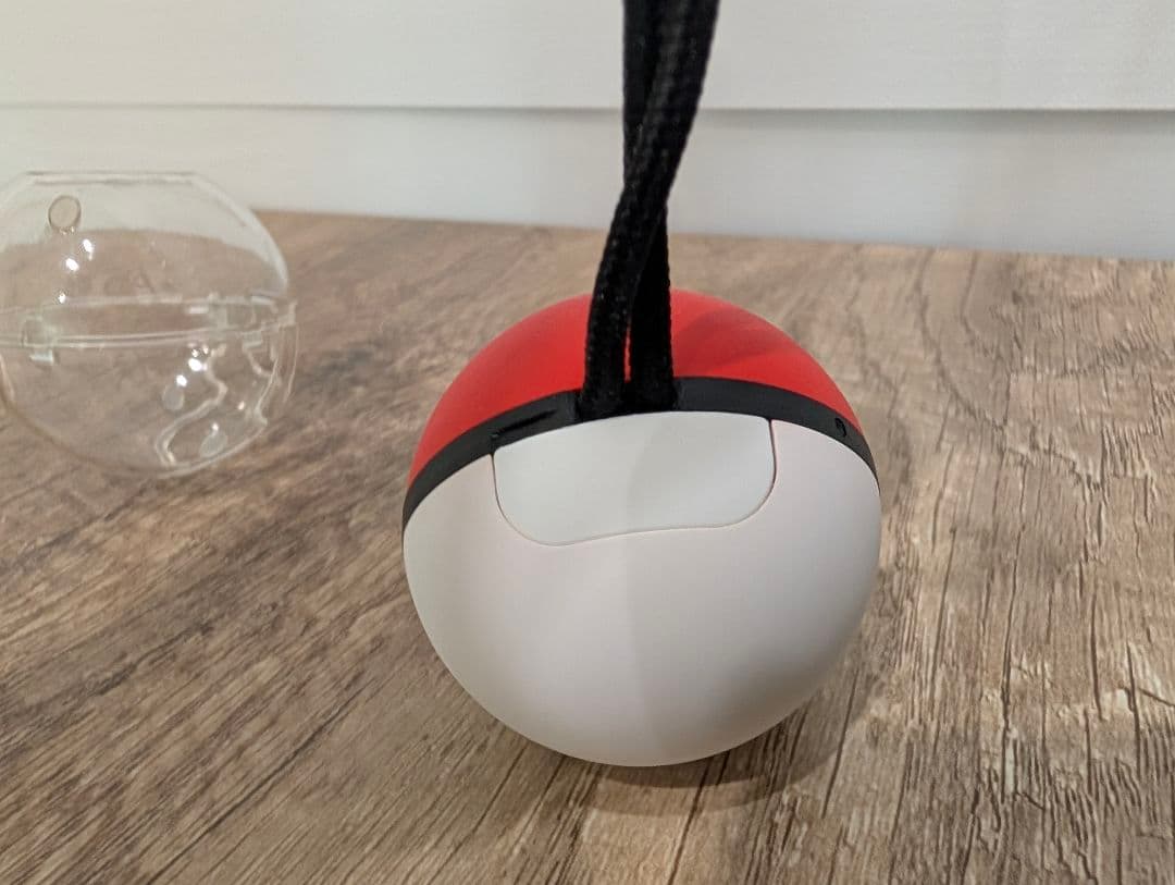 【完品】ポケットモンスター Let's Go! ピカチュウ モンスターボール