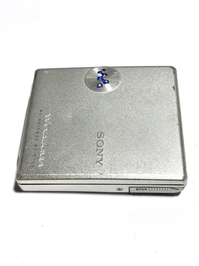 SONY MDウォークマン MZ-E730 動作品 リモコン付き