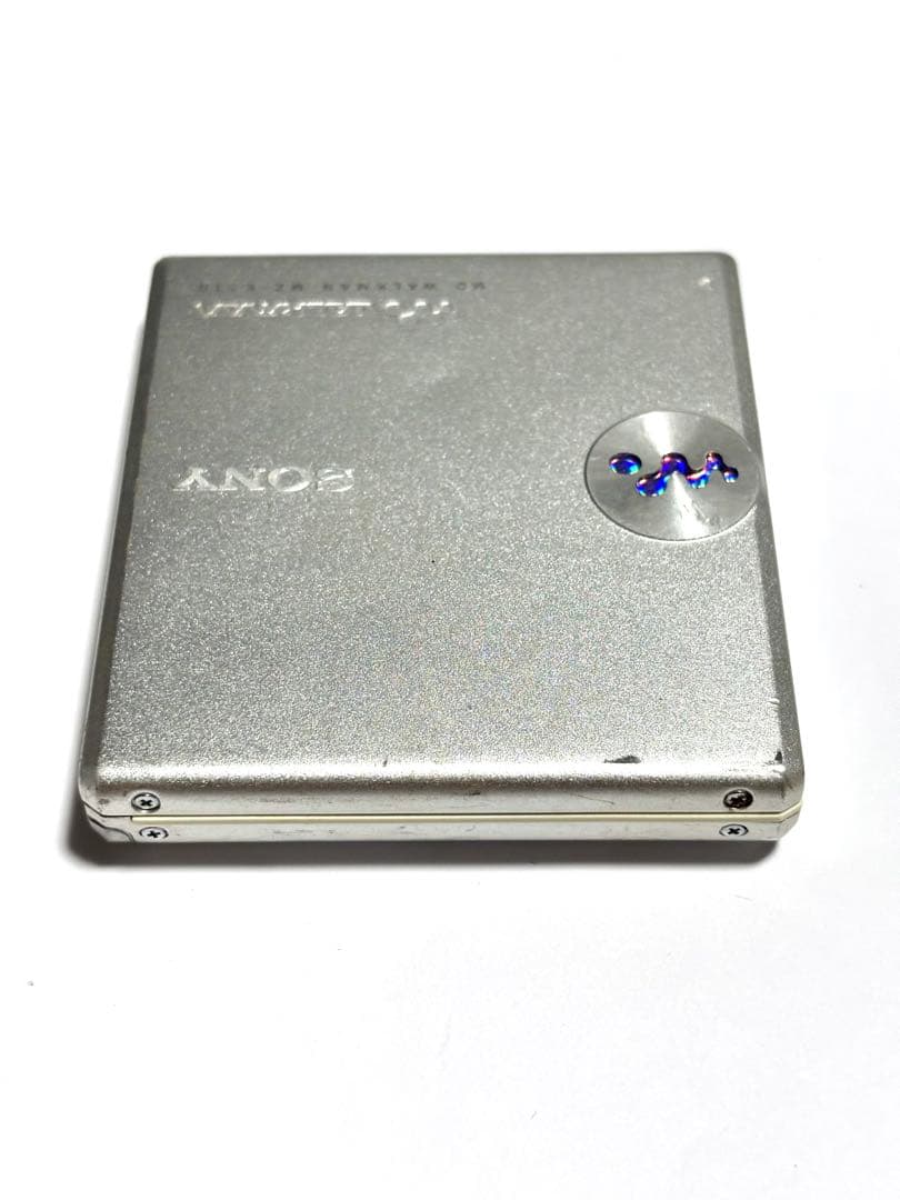 SONY MDウォークマン MZ-E730 動作品 リモコン付き