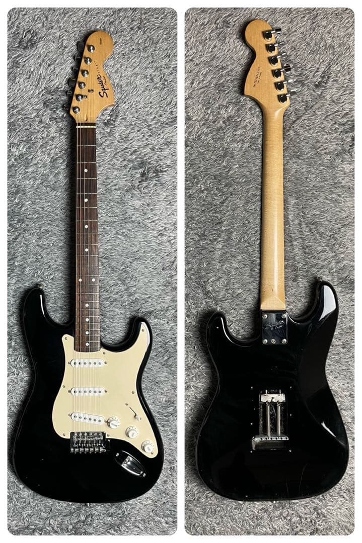 Squier Affinity Stratocaster エレキギター