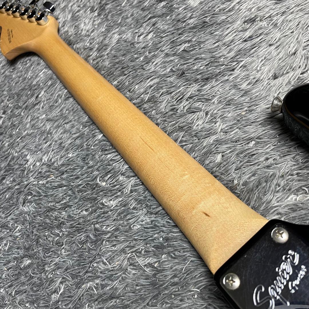 Squier Affinity Stratocaster エレキギター