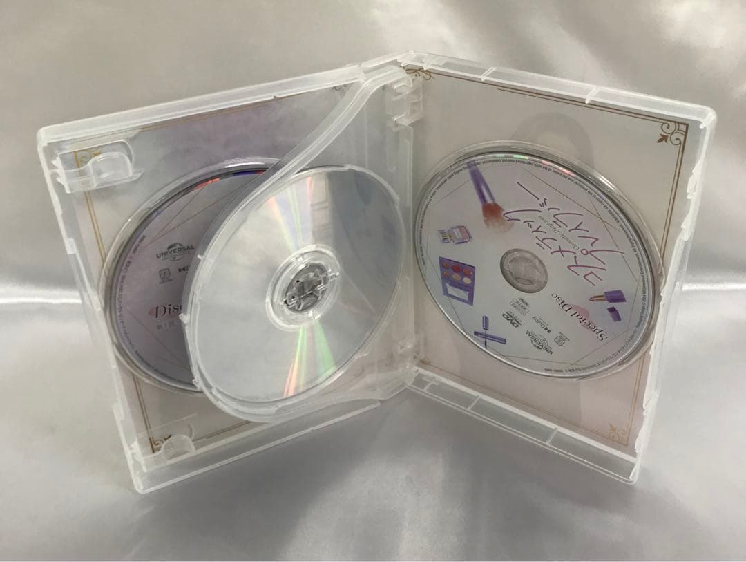 コスメティック・プレイラバー DVD BOX