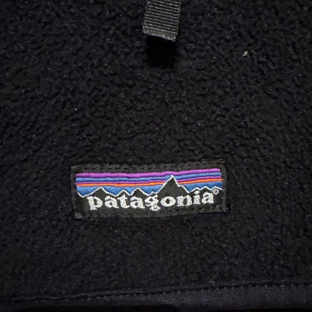 Patagonia シンチラフリースベスト　07年製