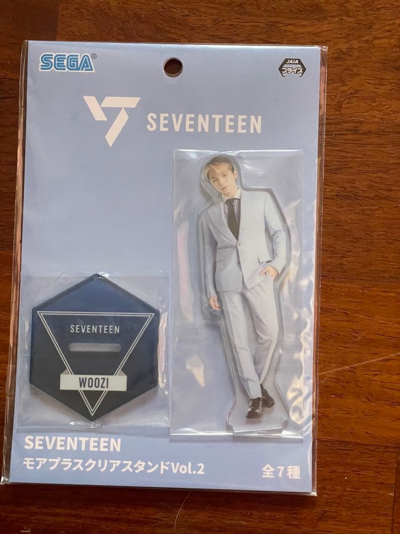 SEVENTEEN アクリルスタンドセット