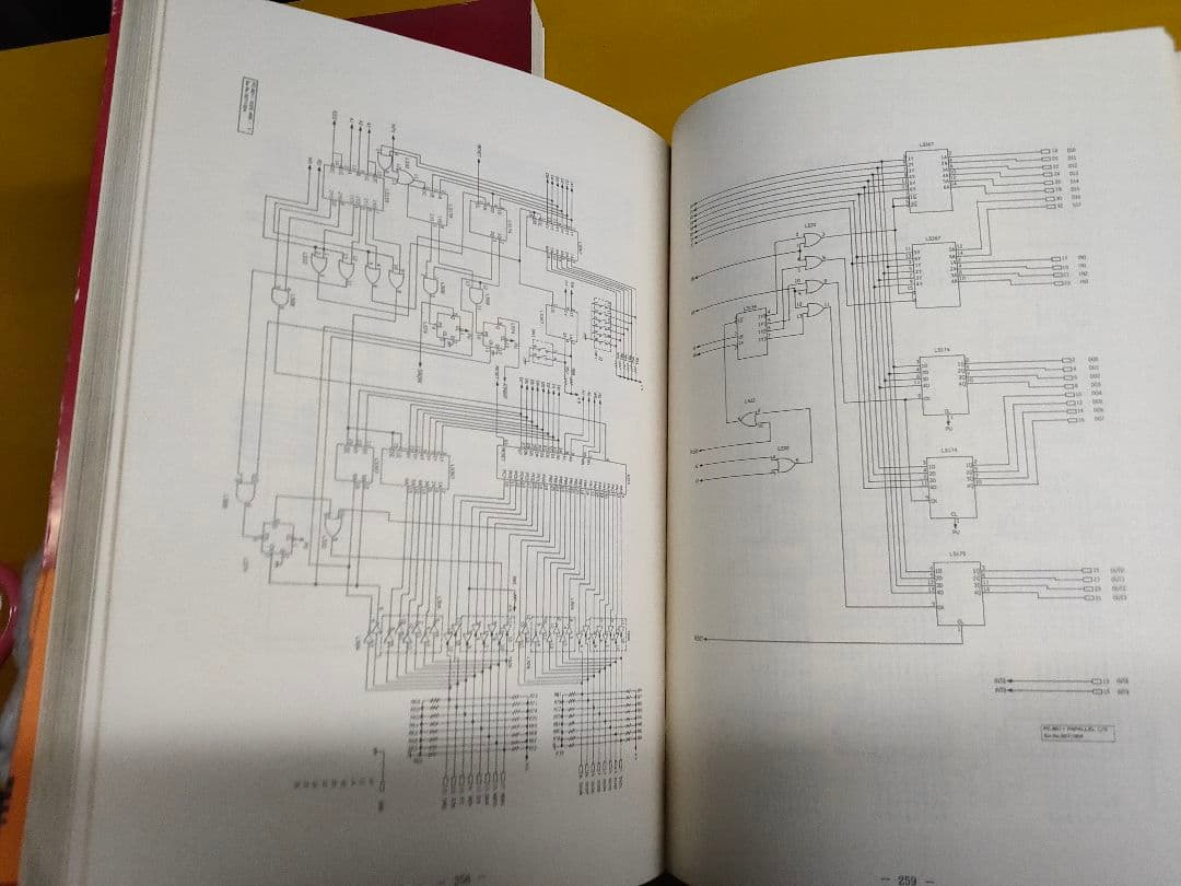 PC-8001 マシン語活用ハンドブック　初級編+中級編 ２冊セット