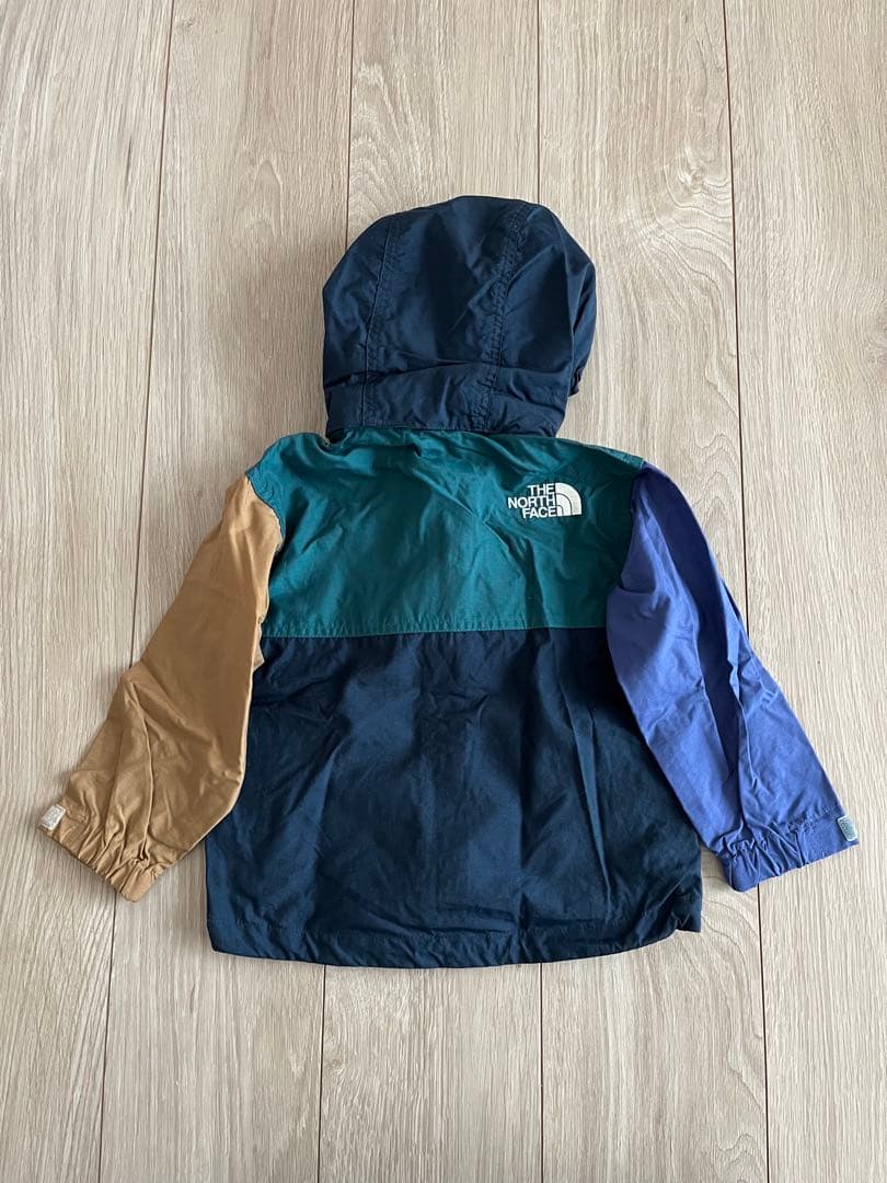 THE NORTH FACE ザ・ノース・フェイス　ナイロンジャケット