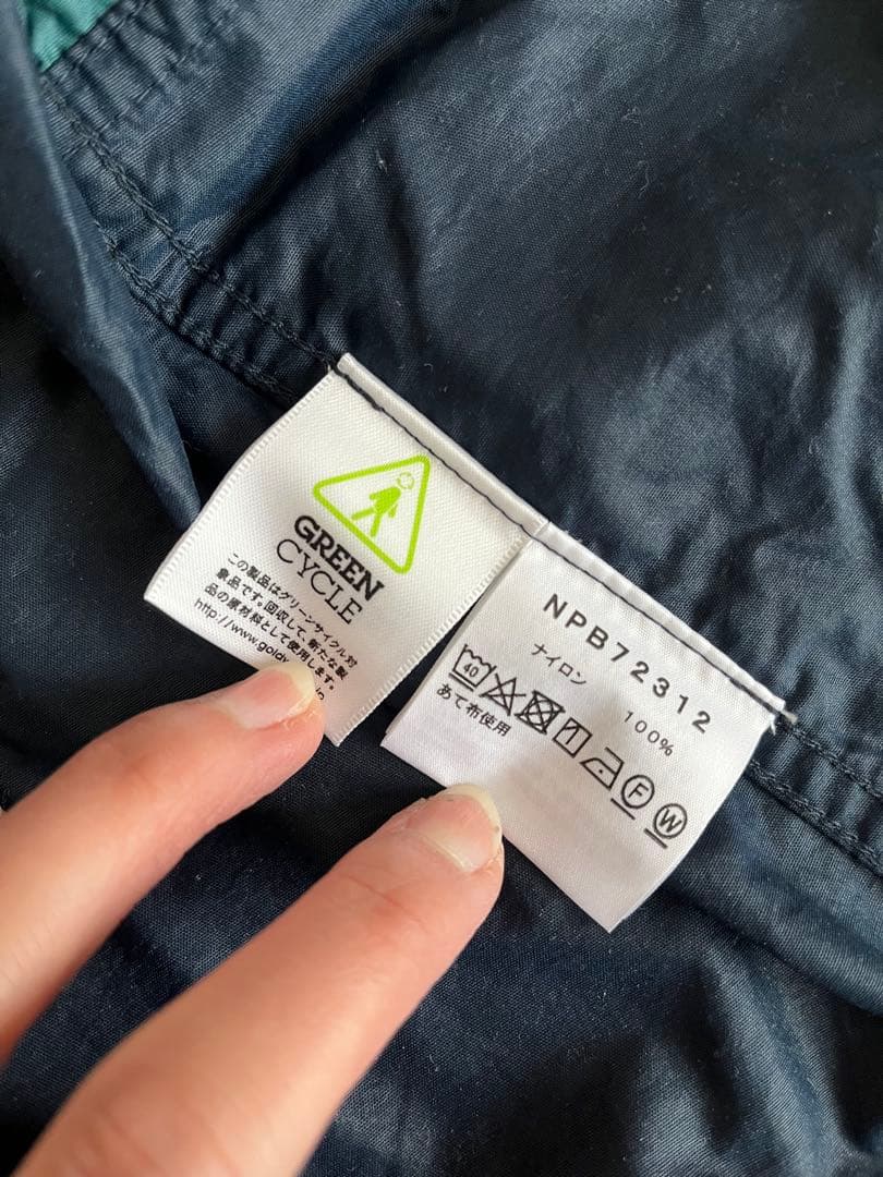 THE NORTH FACE ザ・ノース・フェイス　ナイロンジャケット