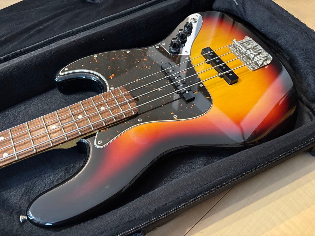 【美品】momose MJB1-STD/NJ 3TS 4.2kg #9107