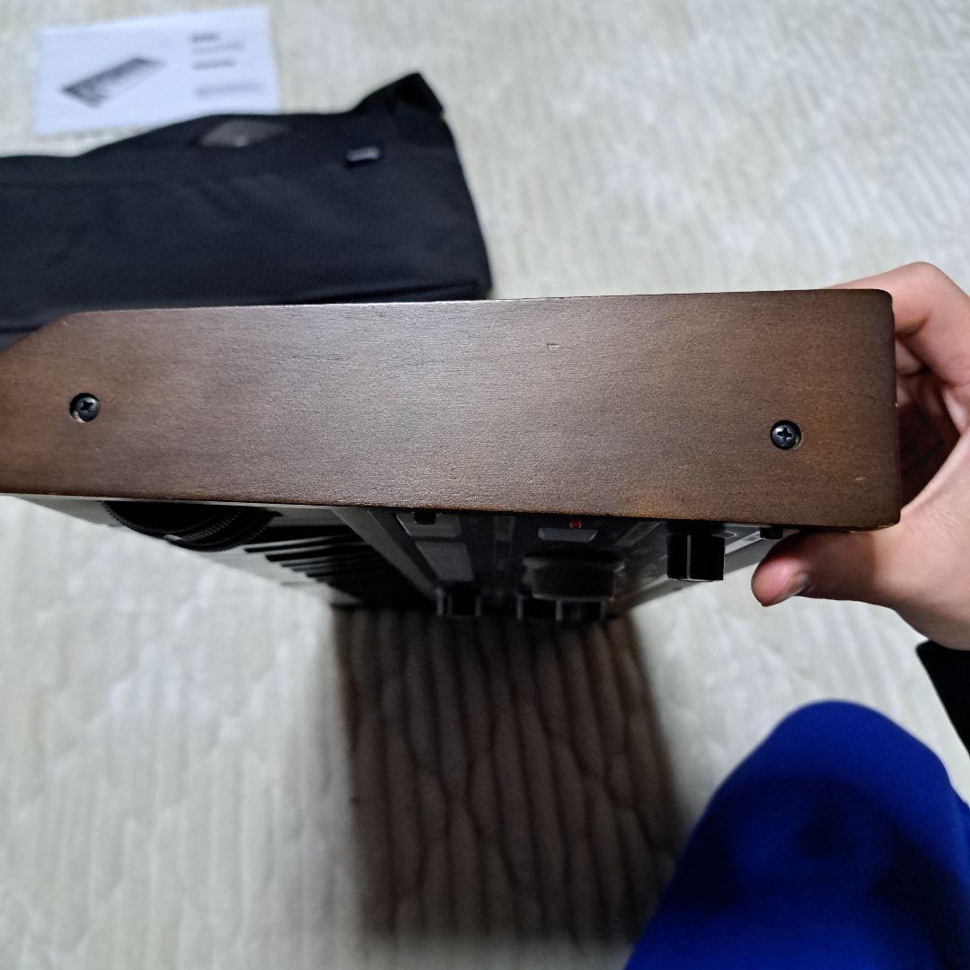 さ*ち様 KORG microKORG アナログシンセサイザー