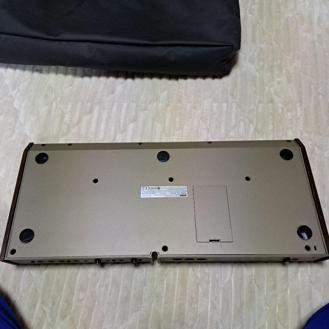 さ*ち様 KORG microKORG アナログシンセサイザー