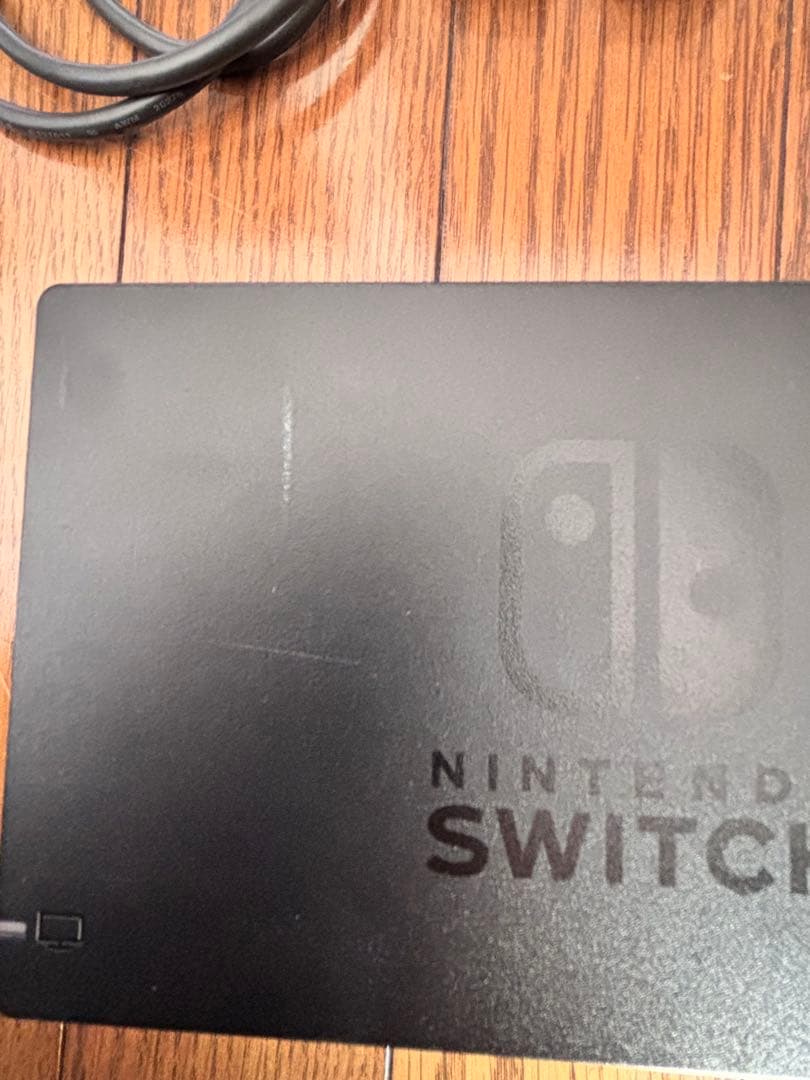 Nintendo Switch 本体 付属品あり 箱有り