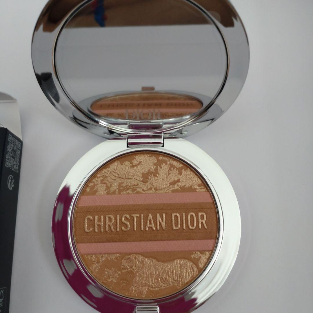 チーク Dior Forever Nude Bronze Glow 0.28oz