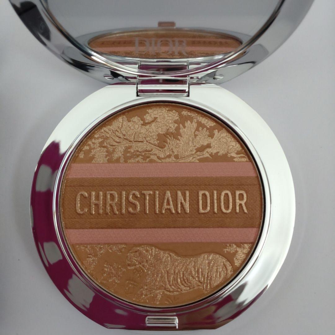 チーク Dior Forever Nude Bronze Glow 0.28oz
