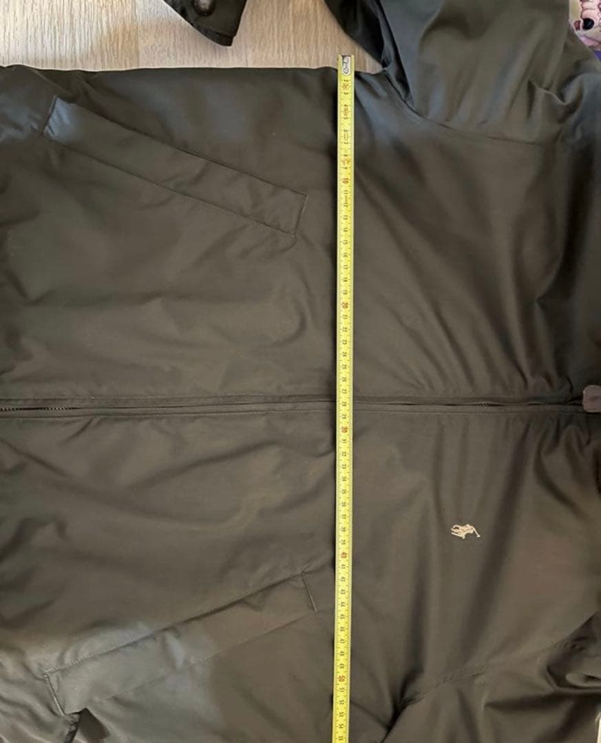 Polo by Ralph Lauren オリーブグリーン ジャケット M 中綿