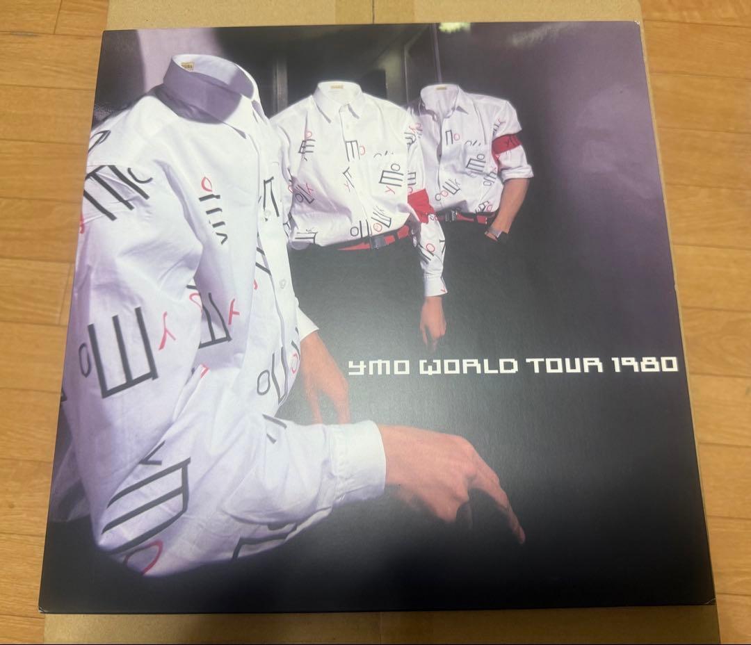 邦楽 YMO LP